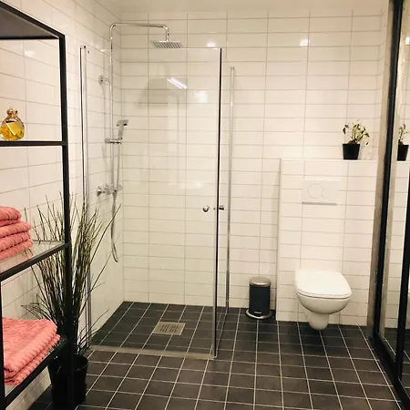 Appartement Modern Apartment, 20 Min From Bergen Center Arefjord