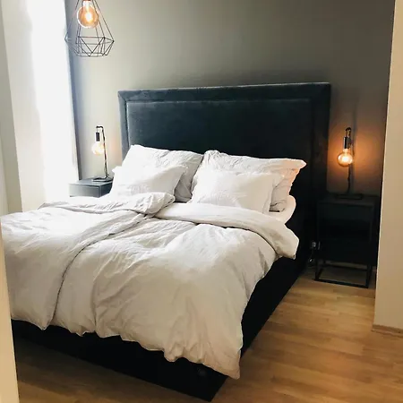 Modern Apartment, 20 Min From Bergen Center *