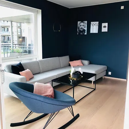 Apartment Modern Apartment, 20 Min From Bergen Center *