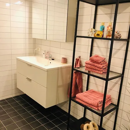 Modern Apartment, 20 Min From Bergen Center