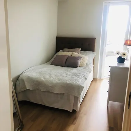 Modern Apartment, 20 Min From Bergen Center Arefjord